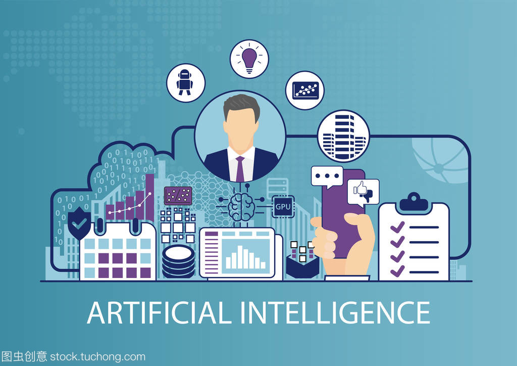 人工智能概念 驅(qū)動(dòng)商業(yè)創(chuàng)新的核心矢量與雙創(chuàng)服務(wù)新范式